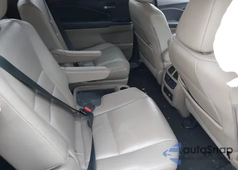 2019 Honda Pilot Touring из США, поврежденный, VIN 5FNYF6H67KB089244